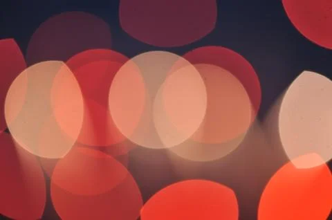 Defocused light Stock Photos