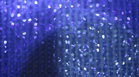 Defocused light spot Stock Footage 27819781