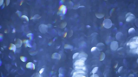 Defocused light spot Stock Footage 27819948