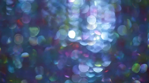 Defocused light spot Stock Footage 27820077