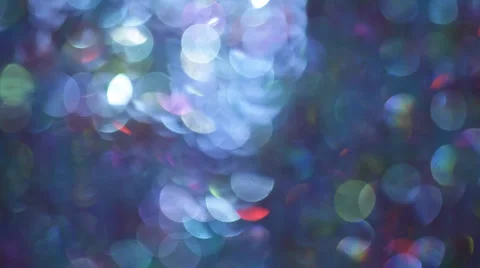 Defocused light spot Stock Footage 27820090