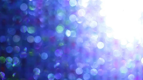 Defocused light spot Stock Footage 27820174