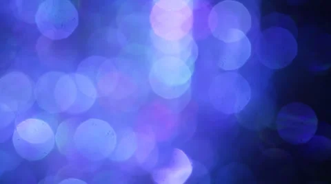 Defocused light spot Stock Footage 27820351