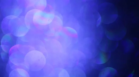 Defocused light spot Stock Footage 27820440