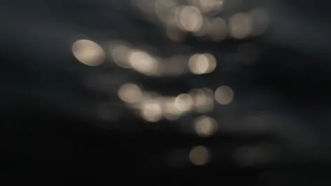 Defocused lights, abstract background Stock Footage 142499258