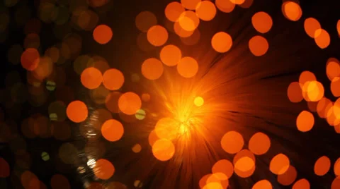 Defocused lights background Stock Footage 35576112