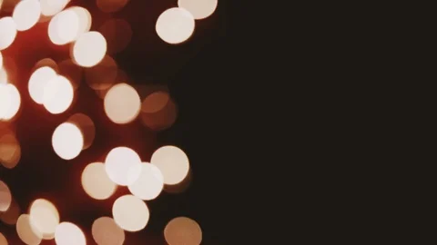 Defocused Lights Background Stock Footage 86712220