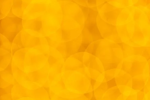 Defocused lights, blurred background, bokeh, bright circles Stock Illustration