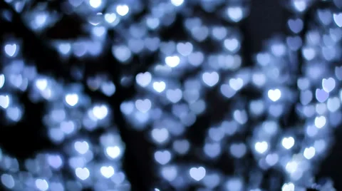 Defocused lights Stock Footage 33973339