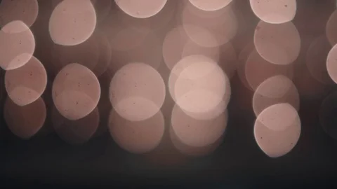 Defocused lights in the night 動画素材 71143508