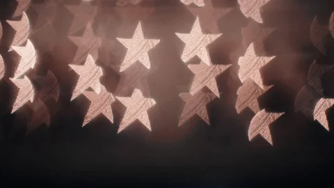 Defocused lights in the night Video stock 71171156