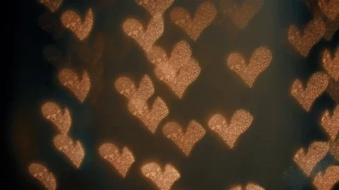 Defocused lights in the night 動画素材 71196803