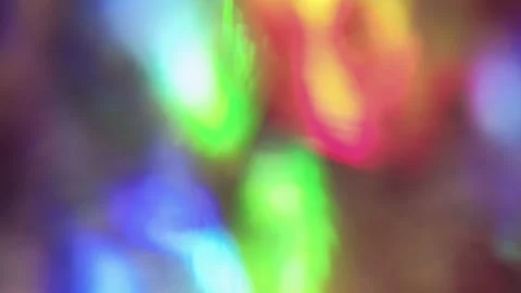 Defocused luminous reflection bright light radiant Stock Footage 341996516