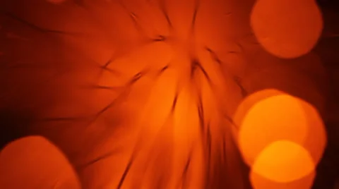 Defocused multicolored lights background Stock Footage 35575893