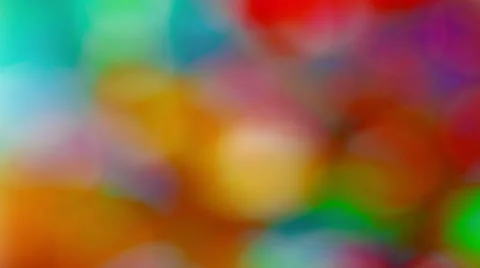 Defocused night traffic light Video stock 50676094