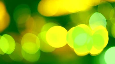 Defocused night traffic lights Video stock 51040435