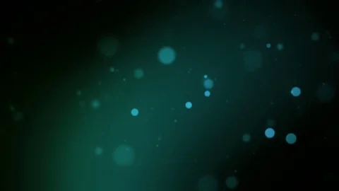 Defocused Particles Backgrounds Loop Stock Footage 80444941