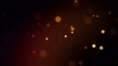 Defocused Particles Backgrounds Loop Stock Footage 80445092