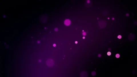 Defocused Particles Backgrounds Loop Stock Footage 80445101