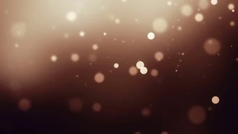 Defocused Particles Backgrounds Loop Stock Footage 80445485