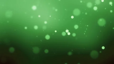 Defocused Particles Backgrounds Loop Stock Footage 80445588