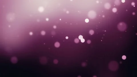 Defocused Particles Backgrounds Loop Stock Footage 80445596
