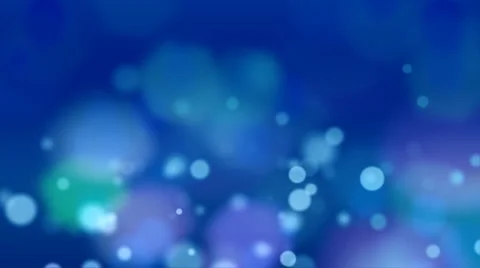 Defocused Particles 스톡 동영상 880492
