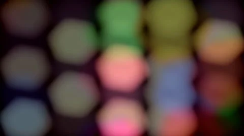 Defocused Particles Stock Footage 880507