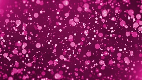 Defocused Pink Abstract Background, Slow Motion. Looping 4K 스톡 동영상 108637492