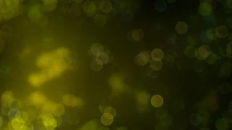 Defocused point light sources on dark background. Bokeh abstract texture. Stock Illustration