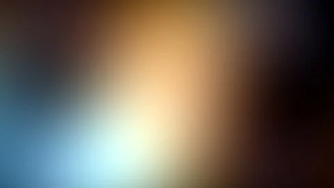 Defocused Rainbow Light Leak gradient overlay transition loop Video stock 154849980