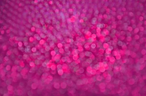 Defocused red light background. Red glitter vintage lights. 스톡 사진