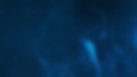 Defocused Seamless Blue Background Soft Animation. Stock Footage 312206632