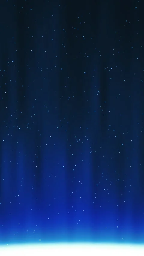 Defocused seamless Blue technology, Loop 4K Background. Stock Footage 292811164