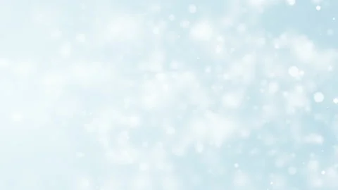 Defocused seamless loop-able blue foggy bokeh background Stock Footage 171965812