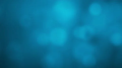Defocused seamless loop blue particle background Stock Footage 167797275