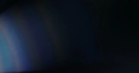 Defocused Shining Colourfully on a Black Background Stock Footage 91739953