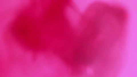 Defocused smoke gradient background pink ink water Stock Footage 282231290