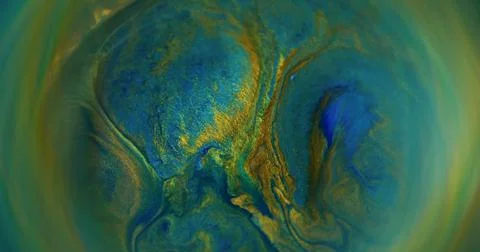 Defocused splatter paint marble glitter texture Ilustração Stock