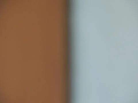 Defocused two-color empty background Stock Photos