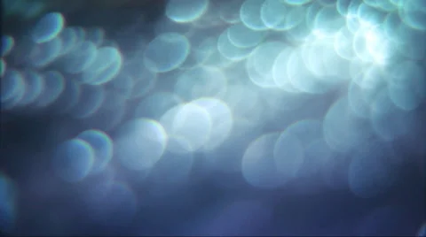 Defocused underwater shot. Video stock 44558230