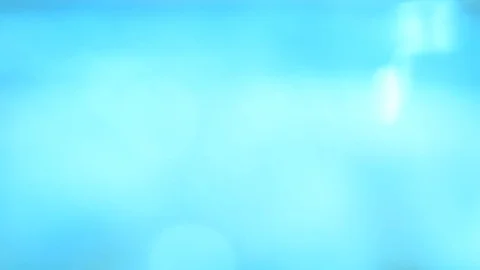Defocused water surface with bokeh in motion. 60fps Stock Footage 72753781
