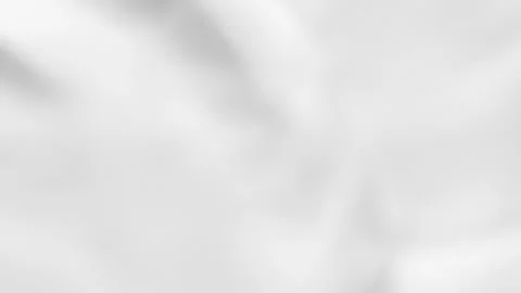 Defocused white acrylic paint abstract background 4k footage. Soft flowing Stock Footage 149187786