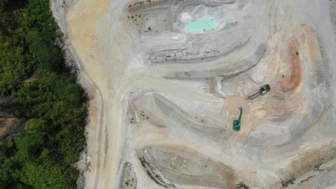 Deforestation Stock Footage 108586817