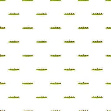 Deforestation showing tree stumps nature loss pattern Stock Illustration