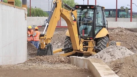 Deforesting machine Stock Footage 77101090