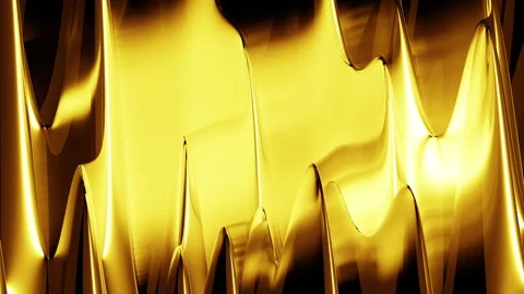 Deformation of complex geometric shape. Generated noise visuals. Stock Footage 150394348