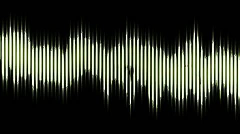 Deformed equalizer abstract 스톡 동영상 53858166