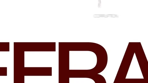 Defraud animated word cloud. Kinetic typography. Stock Footage 70658043