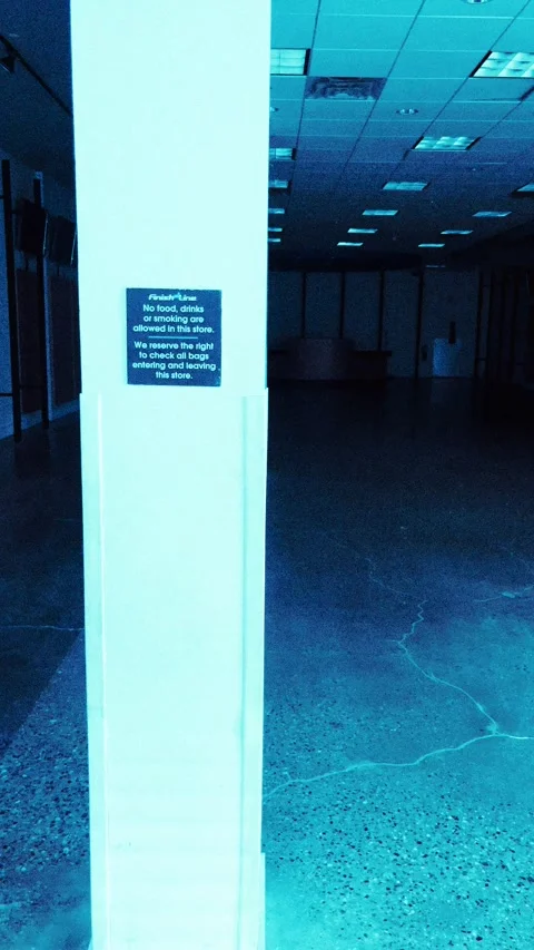 Defunct store Stock Footage 279520264